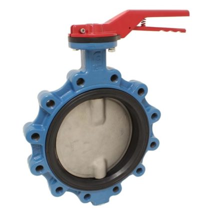 END-Armaturen TM532916 Butterfly valve LUG DN350