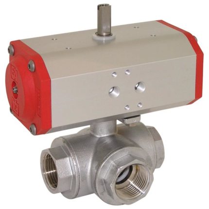 END-Armaturen TN111421-ED620432 Ball valve TN