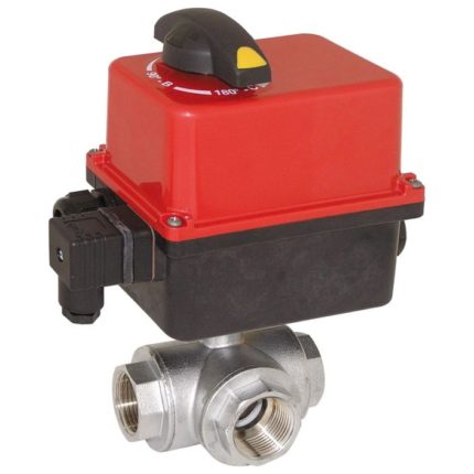 END-Armaturen TN111421-RT201210 Ball valve TN