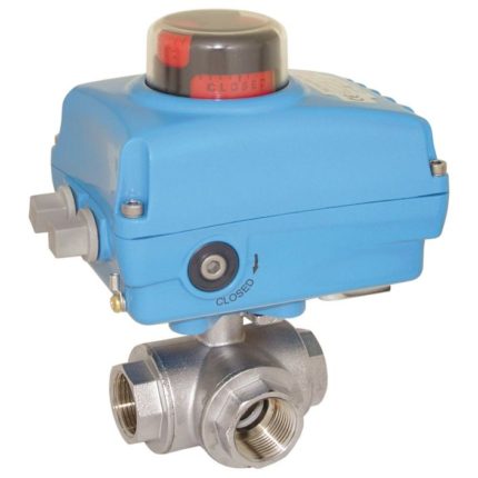 END-Armaturen TN111422-NE052100 Ball valve-TN