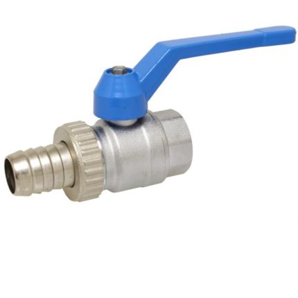 END-Armaturen TV111425 Ball valve 1"with hose