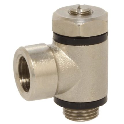 END-Armaturen V200505 Thredtle valve D05-M5