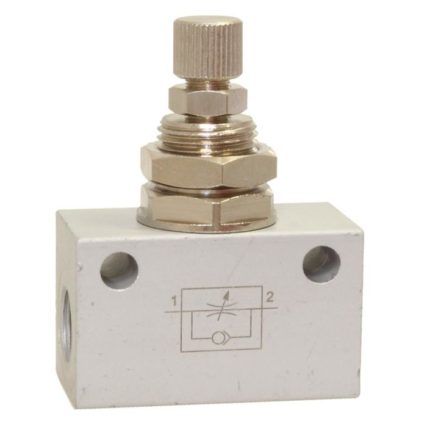 END-Armaturen V2112 Thredtle Non-Return valve G1/2"