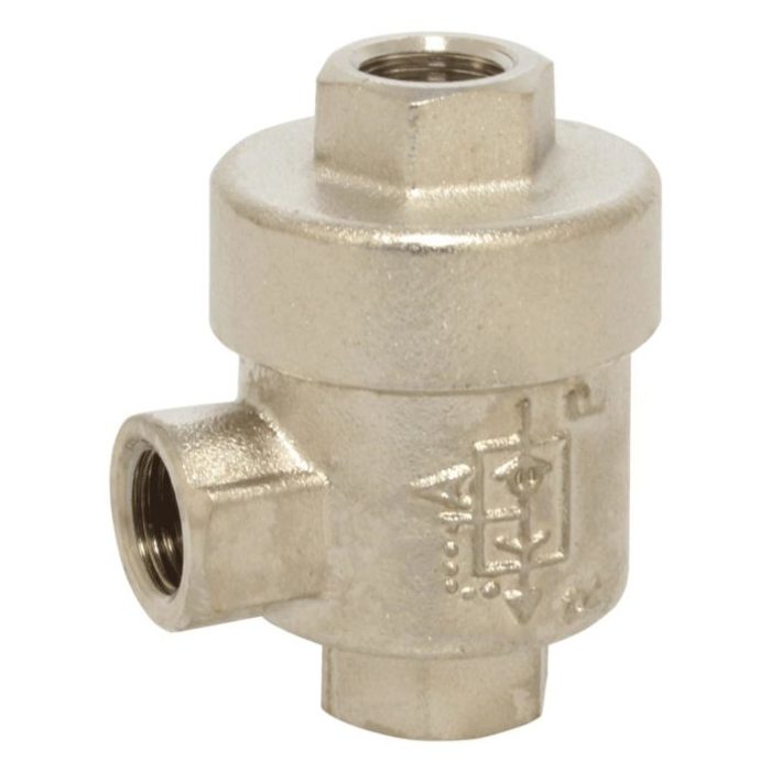 END-Armaturen V2712 Quick Drain valve