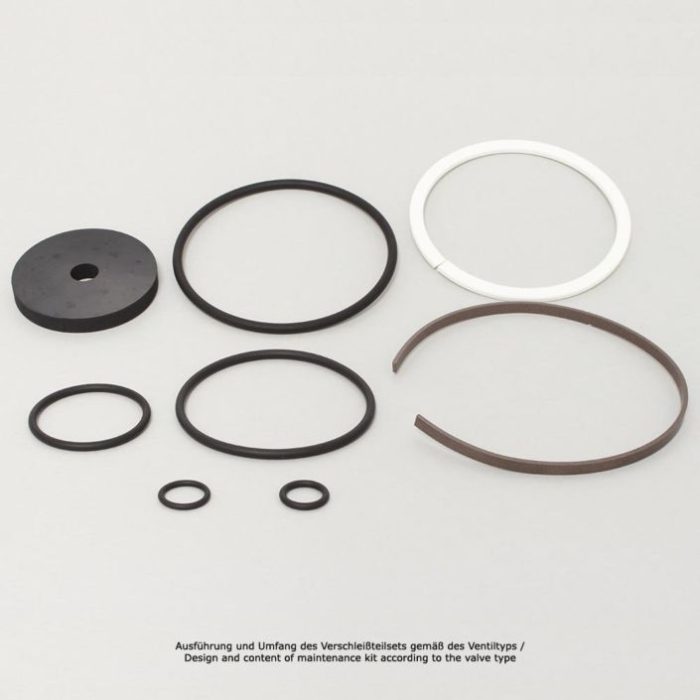 END-Armaturen VDK330X06324 Wear part set