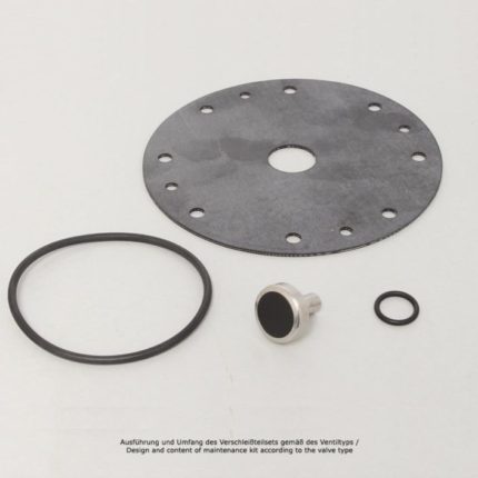 END-Armaturen VDM3801XXX-01/XX Spare part set