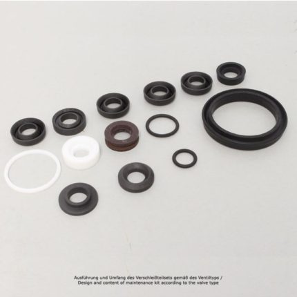 END-Armaturen VDX2D1211032 wear and tear set