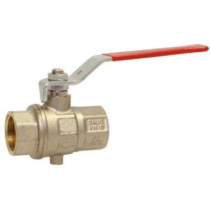 END-Armaturen VE111023 Ball valve 1/2"