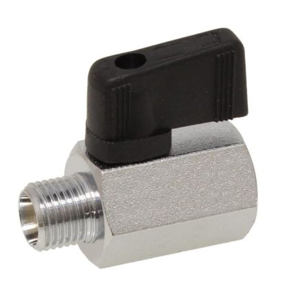 END-Armaturen VF111321 Mini ball valve 1/4"