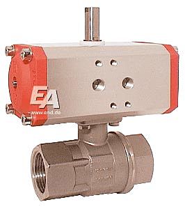 END-Armaturen VH310023-ED630432 Ball valve VH