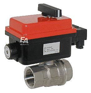 END-Armaturen VH310023-RT201210 Ball valve VH