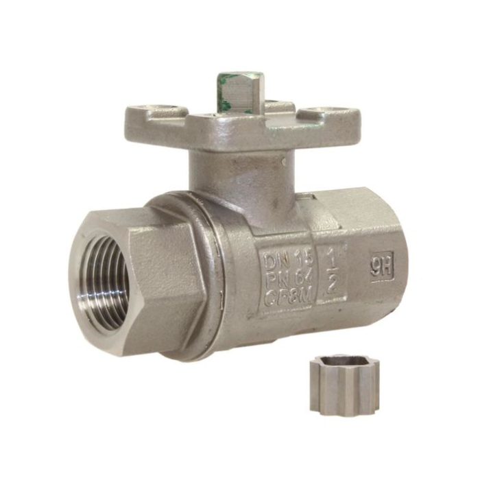 END-Armaturen VH310023 Ball valve 1/2"