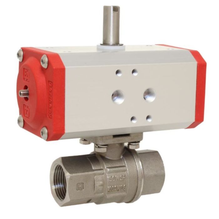 END-Armaturen VH310024-ED620432 Ball valve VH