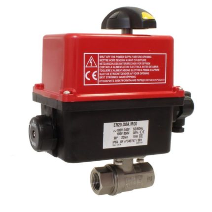 END-Armaturen VH310024-RT201210 Ball valve VH