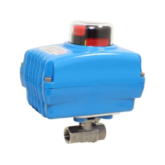 END-Armaturen VH310026-NE052100 Ball valve VH