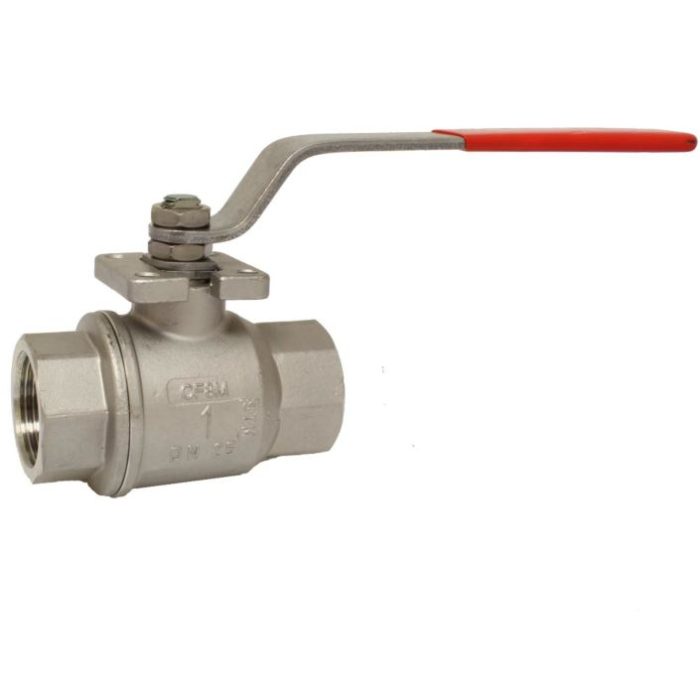 END-Armaturen VH311020 Ball valve 1/8"