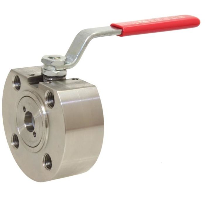 END-Armaturen VK311002/ANSI150 Compact ball valve DN15