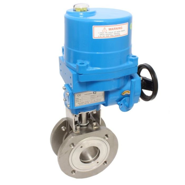 END-Armaturen VK311008-NE092100 Ball valve VK