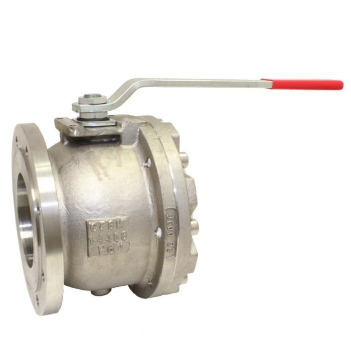 END-Armaturen VK311011 Compact ball valve DN125