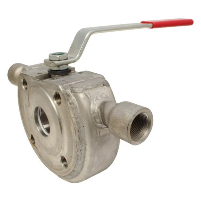 END-Armaturen VK311402 Compact ball valve DN15