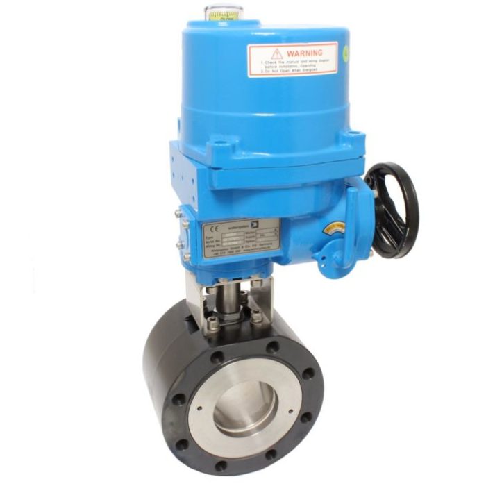 END-Armaturen VK451008-NE092100 Ball valve VK