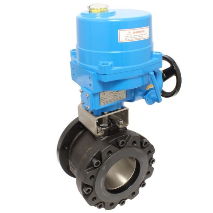 END-Armaturen VK451011-NE192100 Ball valve VK