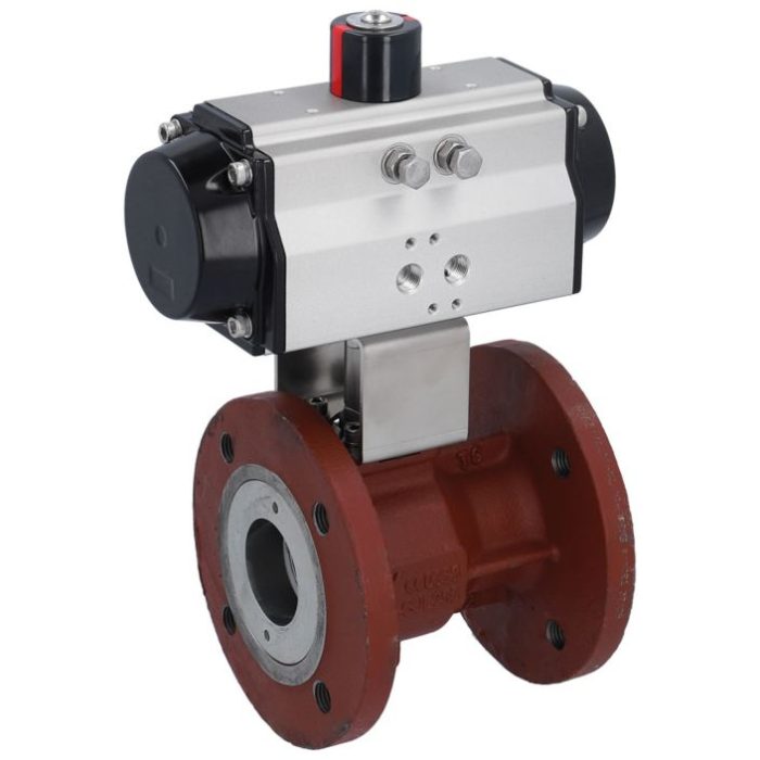 END-Armaturen VO551004-OE620652 Ball valve VO