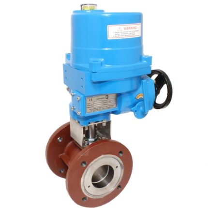 END-Armaturen VO551008-NE094100 Ball valve VO