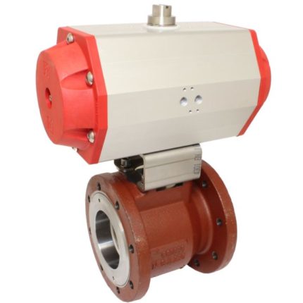 END-Armaturen VO551009-ED620852 Ball valve VO