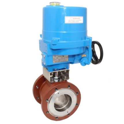 END-Armaturen VO551013-NE504100 Ball valve VO