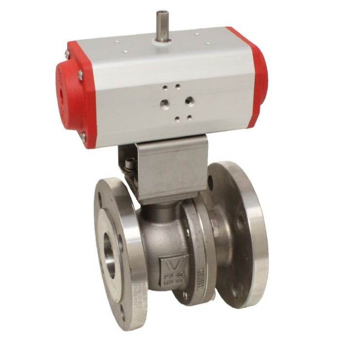 END-Armaturen VS311003-ED620432 Ball valve VS