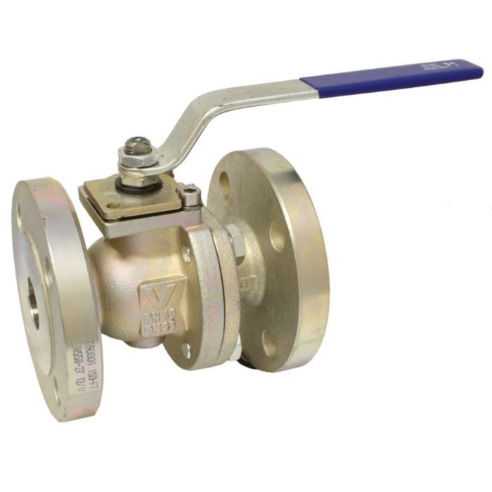 END-Armaturen VS411007/ANSI150 flange ball valve DN100