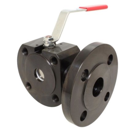 END-Armaturen VT451403 3-way compact ball valve DN20