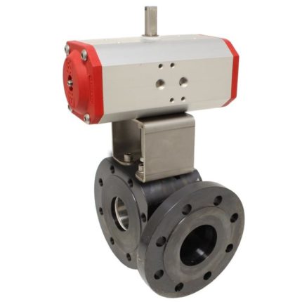 END-Armaturen VT451404-ED620432 Ball valve VT