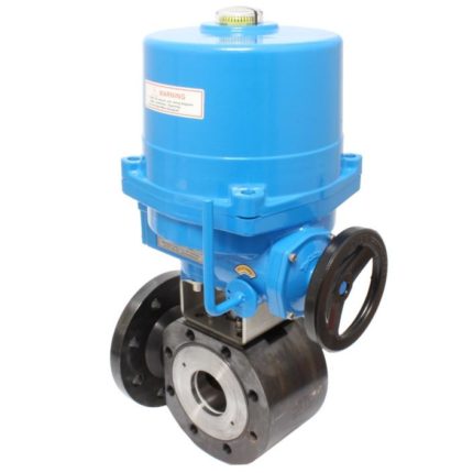 END-Armaturen VT451408-NE092100 Ball valve VT