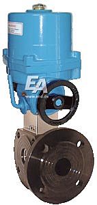 END-Armaturen VT451410-NE284100 Ball valve-VT