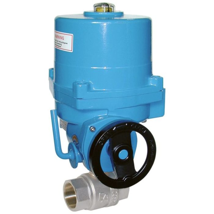 END-Armaturen VU110031-NE092100 Ball valve-VU