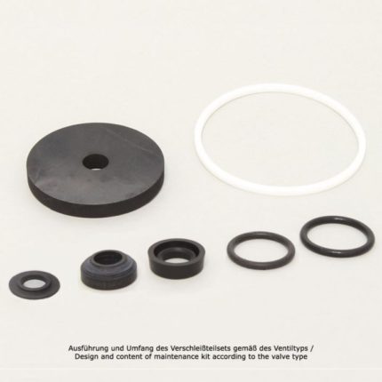 END-Armaturen VUV330223/AF Wear part set