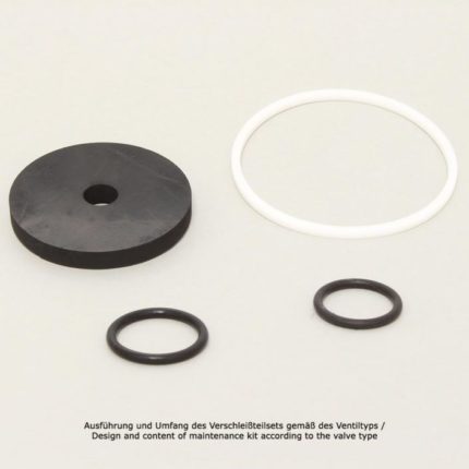 END-Armaturen VUV330327 Wear part set