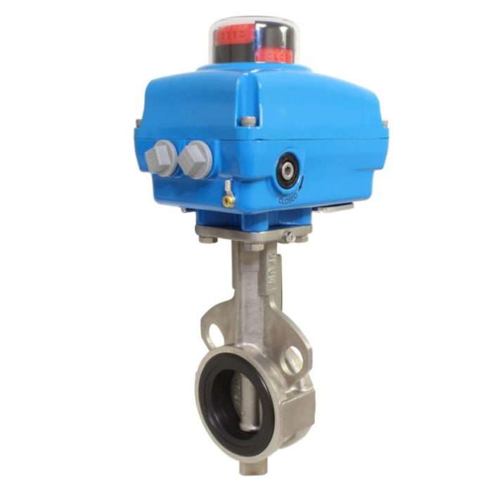 END-Armaturen WA334007-NE052100 Butterfly valve-WA