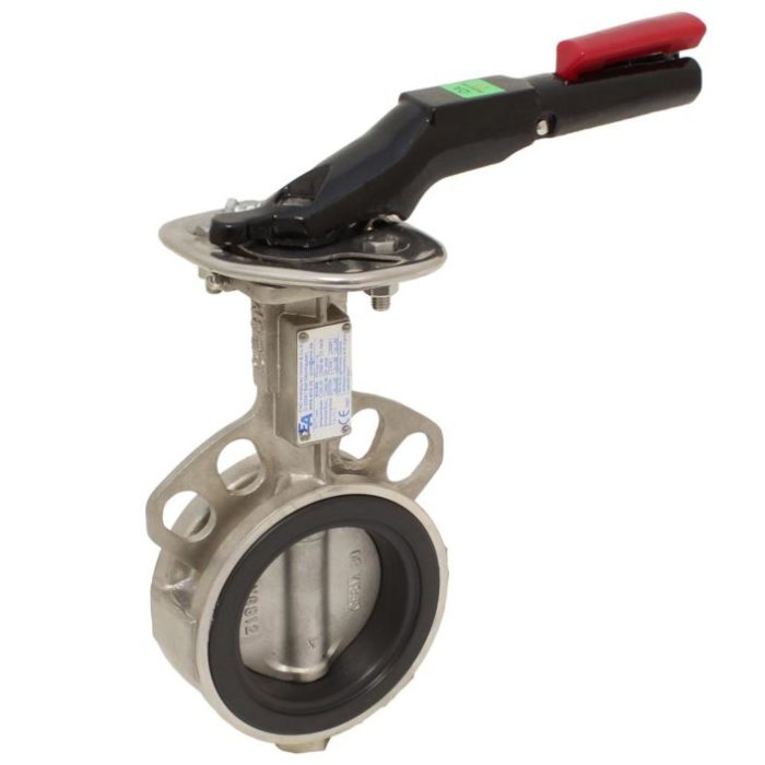 END-Armaturen WA334007 Butterfly valve DN50