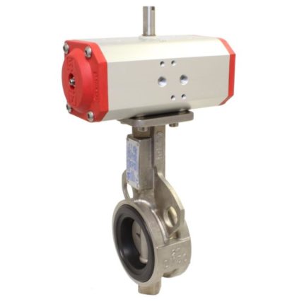 END-Armaturen WA334008-ED620552 Butterfly valve-WA