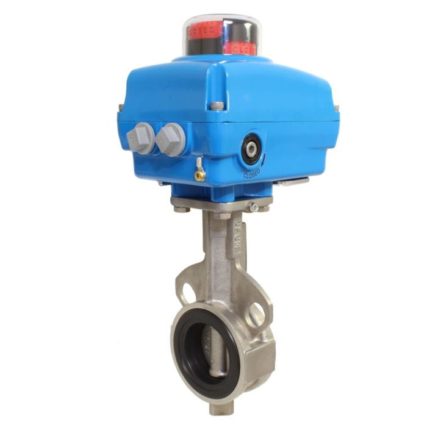 END-Armaturen WA334008-NE052100 Butterfly valve-WA