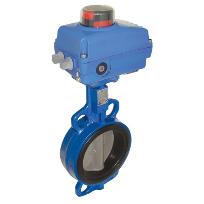 END-Armaturen WA532006-NE052100 Butterfly valve-WA