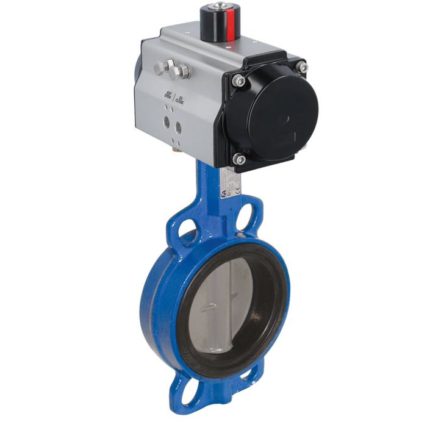 END-Armaturen WA532006-OE620752 Butterfly valve-WA