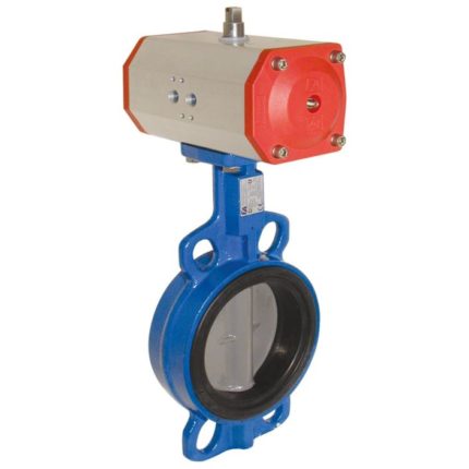 END-Armaturen WA532007-ED620552/AX Butterfly valve-WA