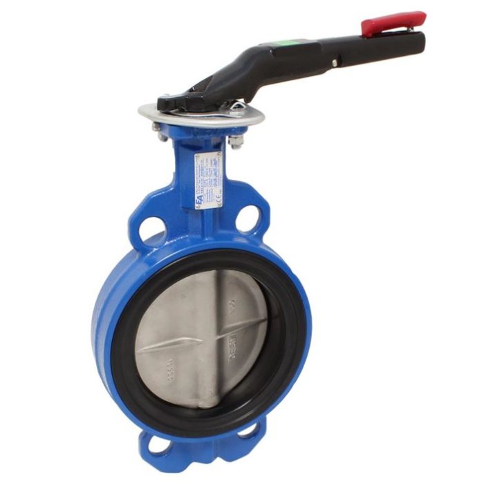 END-Armaturen WA532007 Butterfly valve DN50