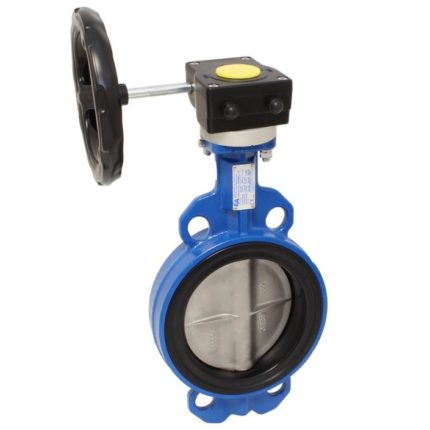 END-Armaturen WA532009-SC010711 Butterfly valve-WA