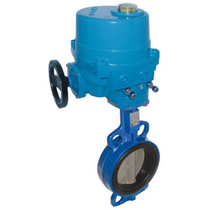 END-Armaturen WA532011-NE092100 Butterfly valve-WA