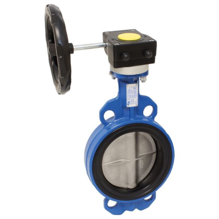 END-Armaturen WA532012-SC020714 Butterfly valve-WA